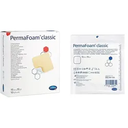 PermaFoam Classic Hartmann