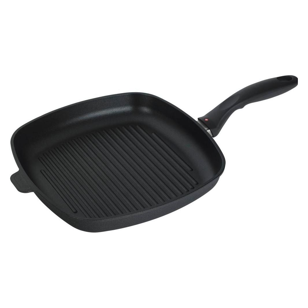 Swiss Diamond XDClassic (Grillpfanne, Aluminiumguss) (XD63281i)