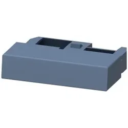 Siemens 3RV2901-0H Abdeckkappe für querliegenden Hilfsschalter für Leistungsschalter 3RV2 3RV29010H  - 10 Stück