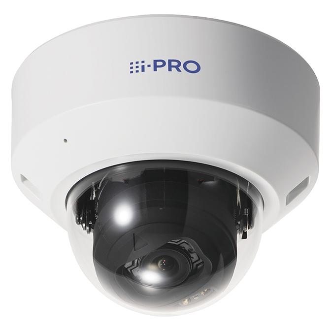 i-Pro WV-S2136LA Indoor Dome 2MP f 2.9 to 9mm F1.3 Motorized - Netzwerkkamera (2048 x 1536 Pixels) (WV-S2136LA)