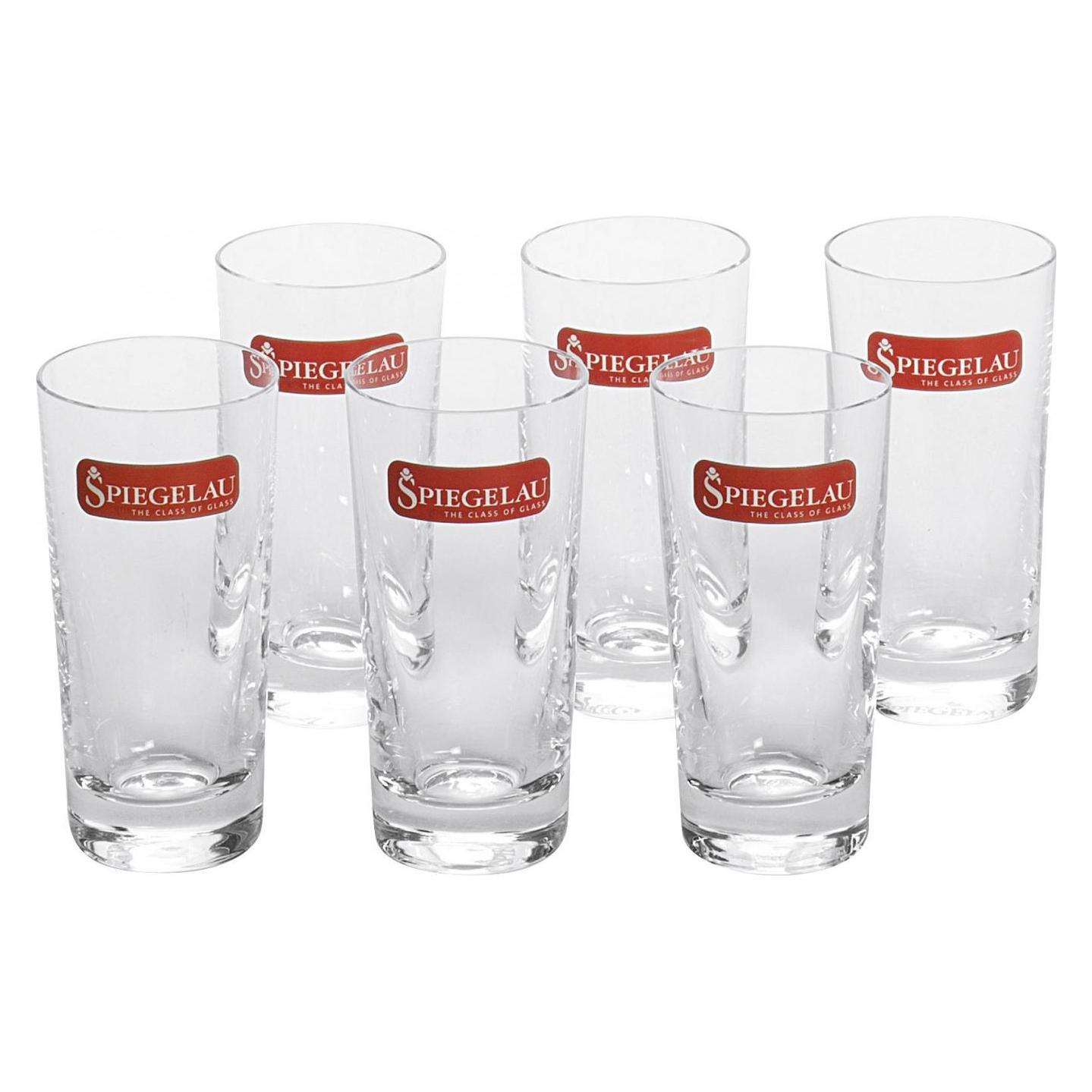 Spiegelau Stamper (0.50 dl, 6x, Schnapsgläser + Shotgläser) (9000191)