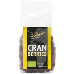 Cranberries - getrocknet