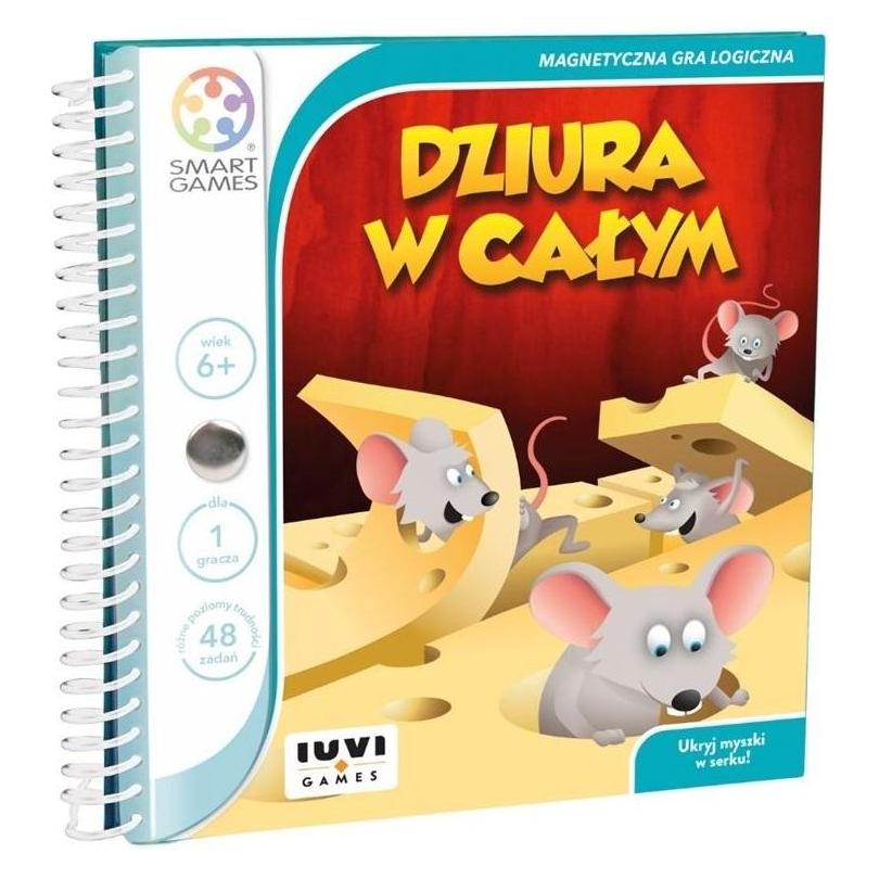 Smart Games Intelligente Spiele - Ganzkörperloch (PL) (396635)