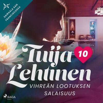 Vihreän Lootuksen salaisuus - Tuija Lehtinen, Audio, 9788727062433