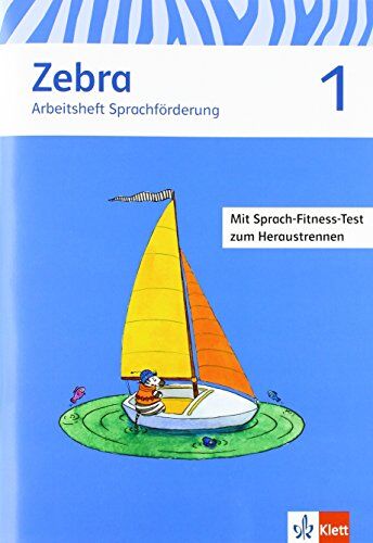 Zebra / Arbeitsheft Sprachförderung 1./2. Schuljahr: Neubearbeitung - Preis vom 14.10.2026 23:07:16 h