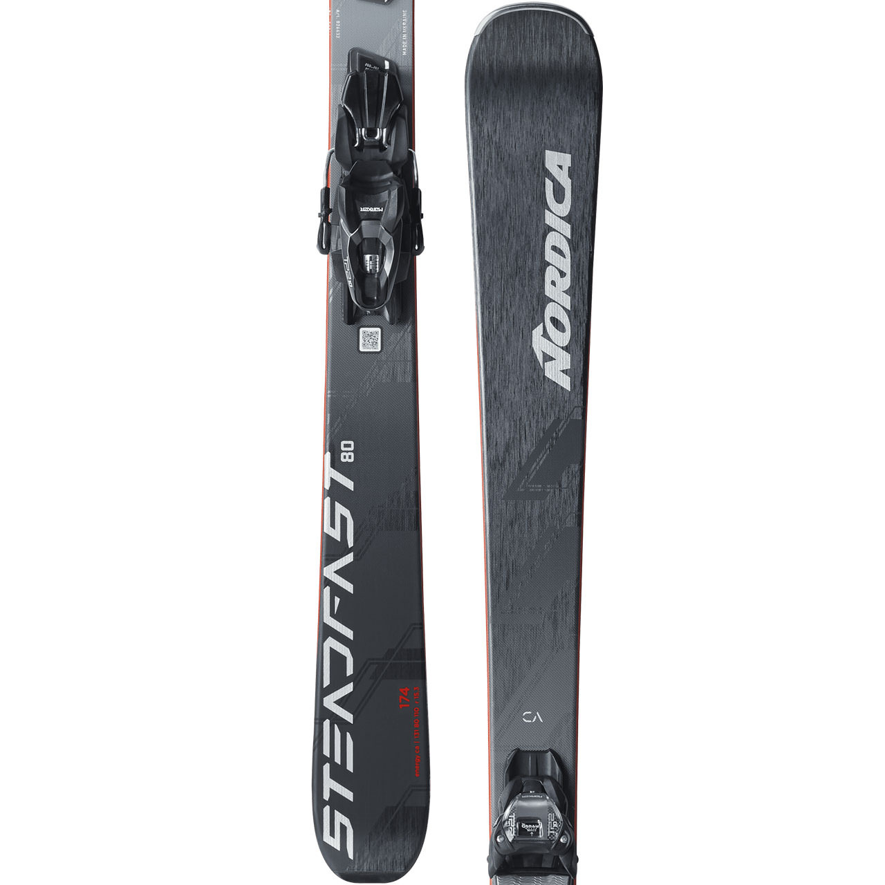 Nordica Steadfast 80 CA FDT - 174 cm
