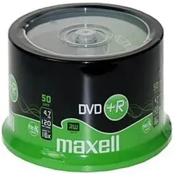 Maxell 4.7GB DVD+R 4,7 GB 50 Stück(e)