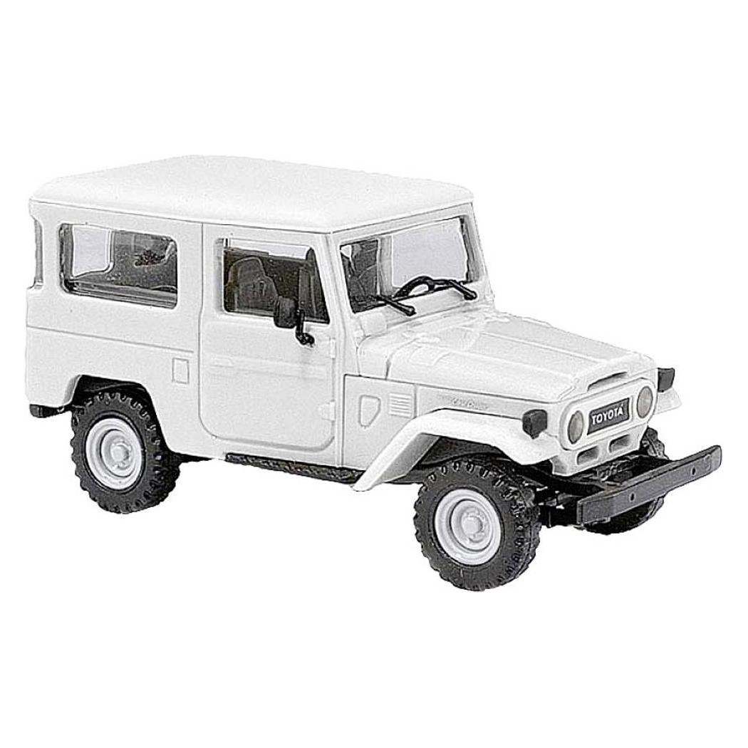 Busch H0 Bausatz Toyota Land Cruiser J4 (60217)