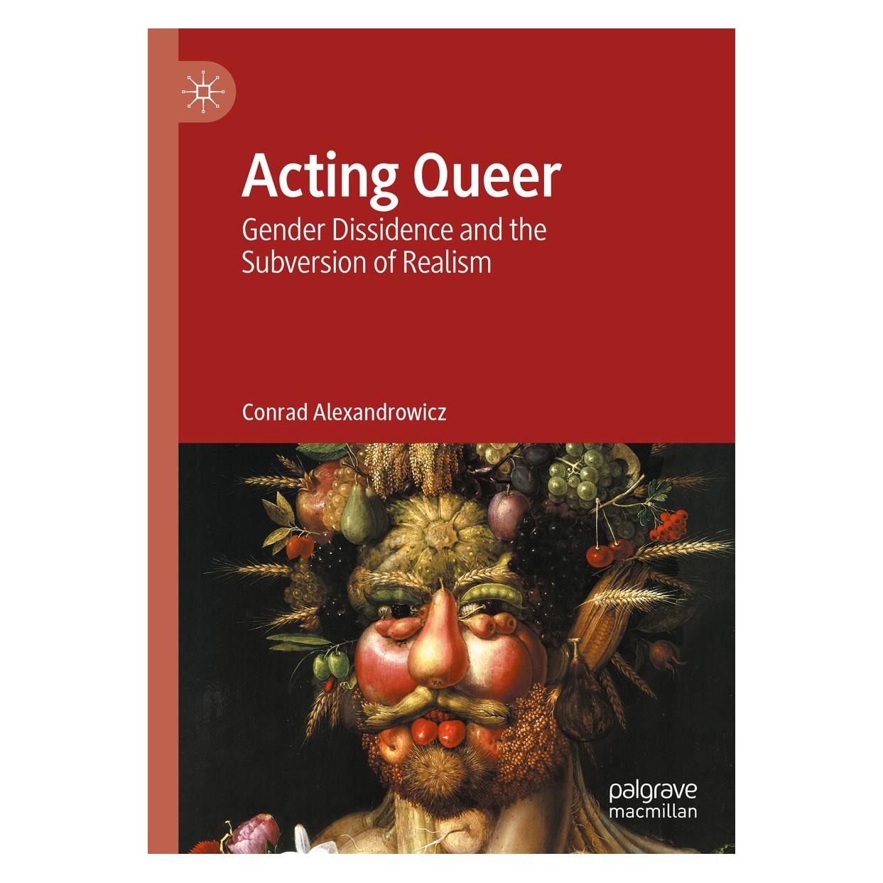 Springer Acting Queer (9783030293178)