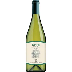 Binto  Vermentino Toscana Bianco IGT 2025, Poggio Capponi, Toskana