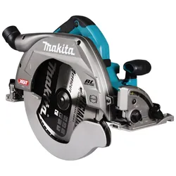 Makita Akku-Handkreissäge 101mm 40V max. / 5,0 Ah, 2 Akkus + Ladegerät HS011GT201