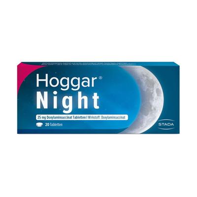 Hoggar Night Tabletten 20 St