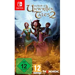 The Book of Unwritten Tales 2 (Switch)