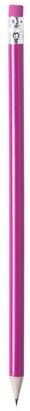 Crayon publicitaire Melart bois fuchsia
