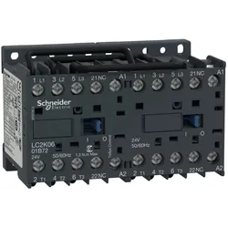 Schneider Electric Wendeschütz LC2K0601P72