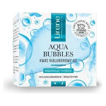 Lirene Aqua Bubbles Hydrating Hydrogel 50Ml (50 ml) (5900717769212)
