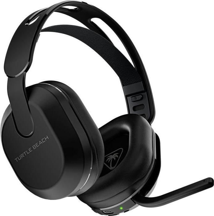 Turtle Beach Stealth 500 PS Gaming Headset - Draadloos, Bluetooth, Zwart