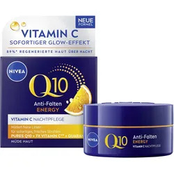 NIVEA Q10 Anti-Falten ENERGY Gesichtscreme 50,0 ml