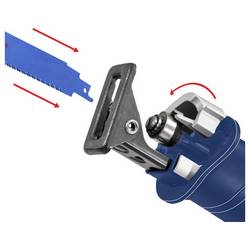 Bosch Accessories 2607012089 Gemischtes Säbelsägeblatt-Set, 3x S922EF, 3x S922BF, 2x S922HF, 2x S644D, 10tlg. 1 St.