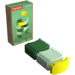 waytoplay Starter Set Bögen, mehrfarbig