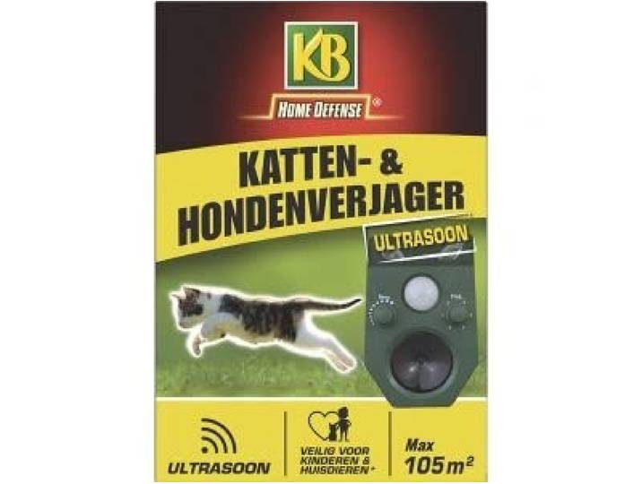 KB Home Defense Katten- & Hondenverjager