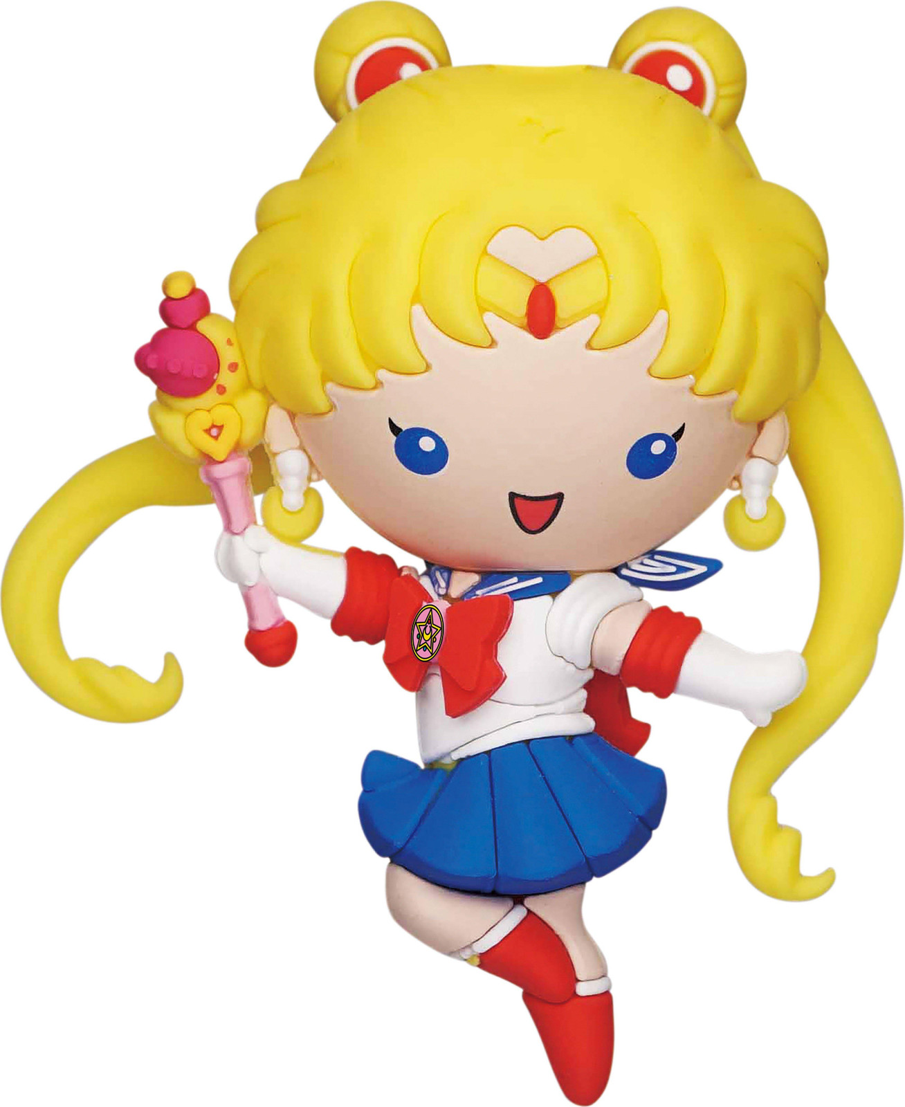 Monogram Sailor Moon Magneto