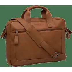 New Looxs Schultertasche Leather Luko cognac