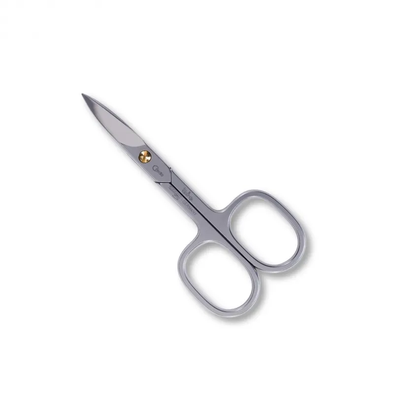 Credo Solingen Credo Nagelschere 9 cm gebogen, rostfrei, Blisterverpackung 07510
