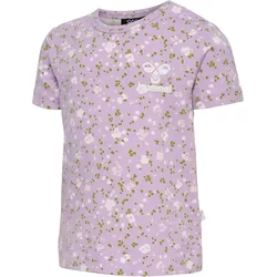 hummel hmlGLAD Baby-T-Shirt 3308 - orchid bloom 68