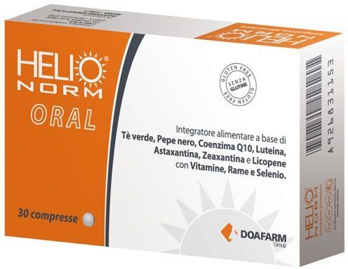 DOAFARM GROUP Srl HELIONORM Oral 30 Cpr