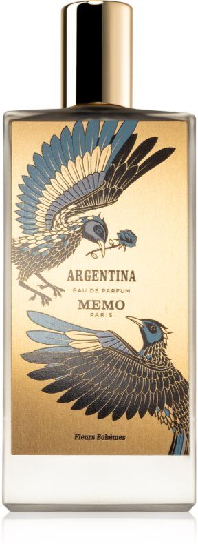 Memo Paris Argentina Eau de Parfum mixte 75 ml