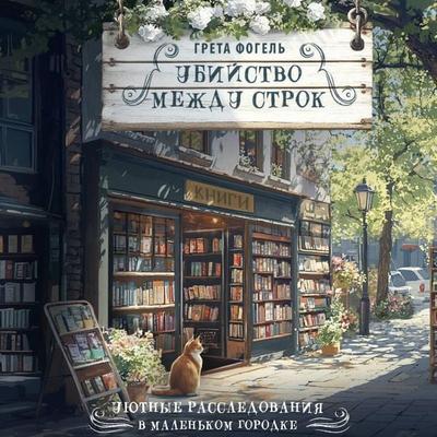 Ubiystvo mezhdu strok - Greta Vogel, Audio, 9785171805326