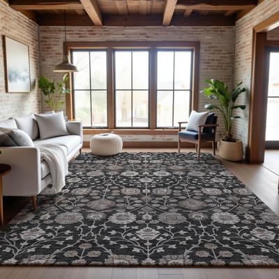 Addison Rugs Premium Washable Super Soft Traditional Jansen Mayfield Rug