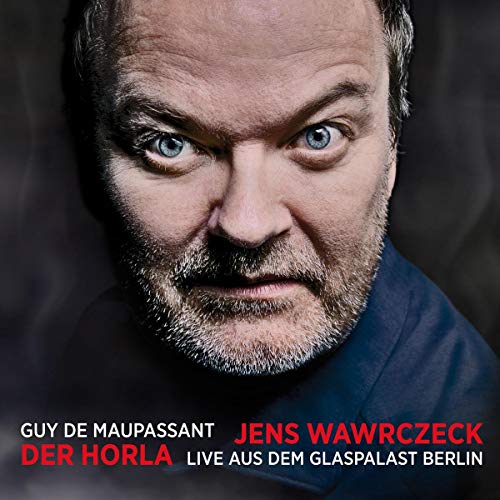 Jens Wawrczeck - Der Horla - Preis vom 01.10.2026 17:08:56 h