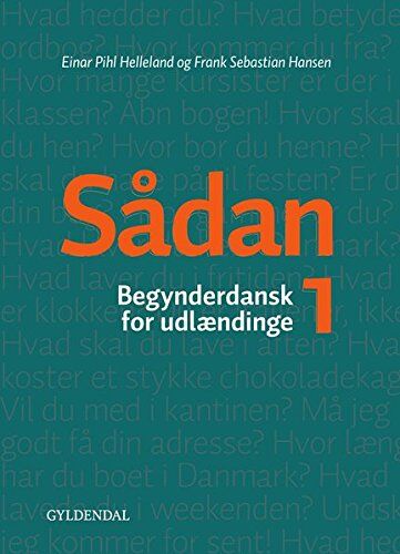 Sådan 1: Kurs- und Übungsbuch + Audios online - Preis vom 19.10.2026 19:33:35 h