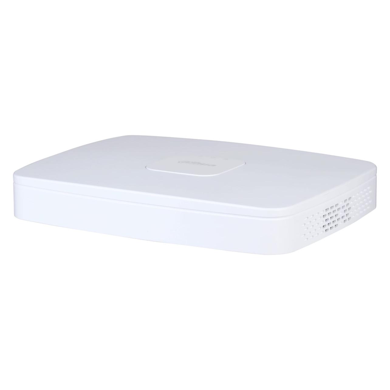 Dahua NET VIDEO RECORDER 8CH 8POE/NVR4108-8P-EI (Netzwerk Videorecorder (NVR)) (NVR4108-8P-EI)