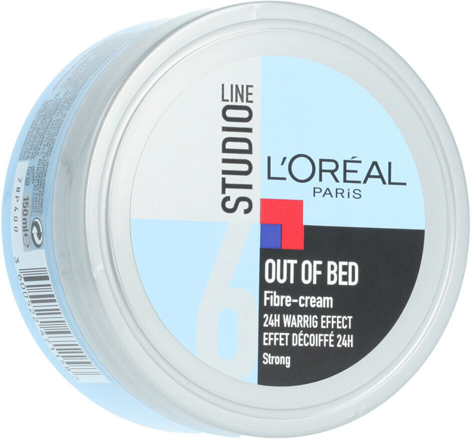 L'Oréal Professionnel Studio Line Out Of Bed Fibre CreamGel 150 ml
