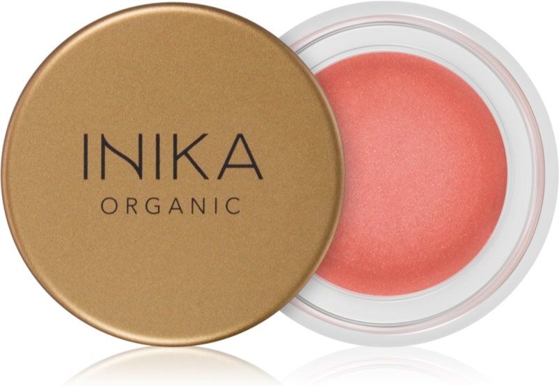 INIKA Organic Lip & Cheek multi-purpose makeup for eyes, lips and face shade Morning 3.5 g