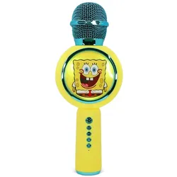 OTL - PopSing LED Microphone - SpongeBob