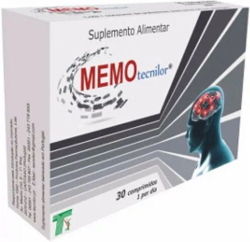 Memo Tecnilor x30 Capsules