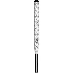 Super Stroke Puttergriff DEEP ETCHED CORD, weiss
