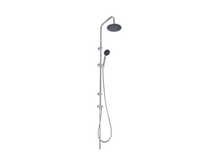 diaqua® Duschsystem Namaka verchromt