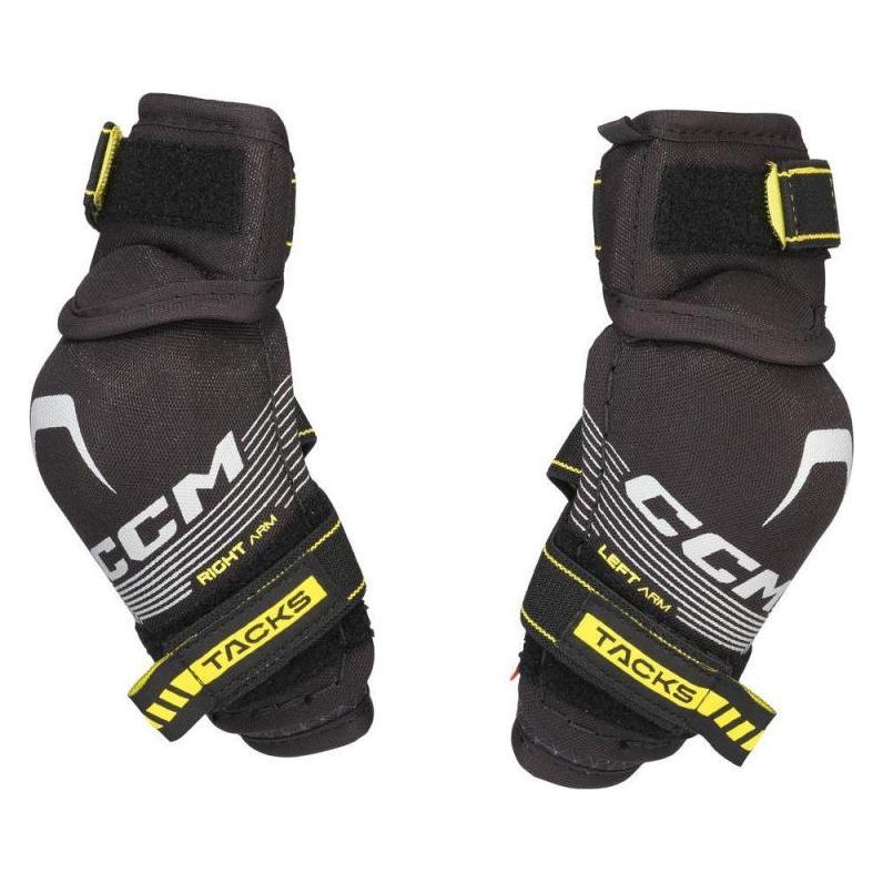 CCM Tacks XF Pro YTH Hockey-Ellenbogenschützer (YTH S) (S) (49641840)