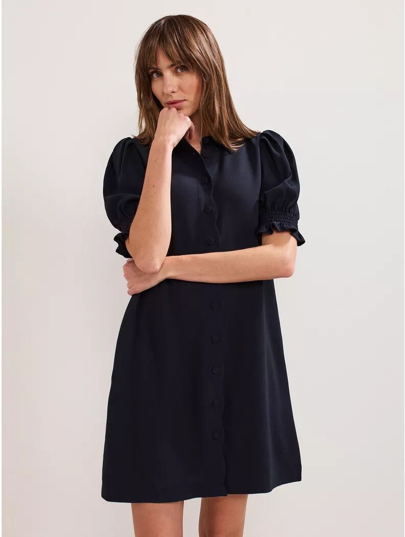 Phase Eight - Kleid, für Damen, Marine Größe 36