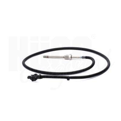ASTEMO Sensor, Abgastemperatur Hüco 137099 für Mercedes