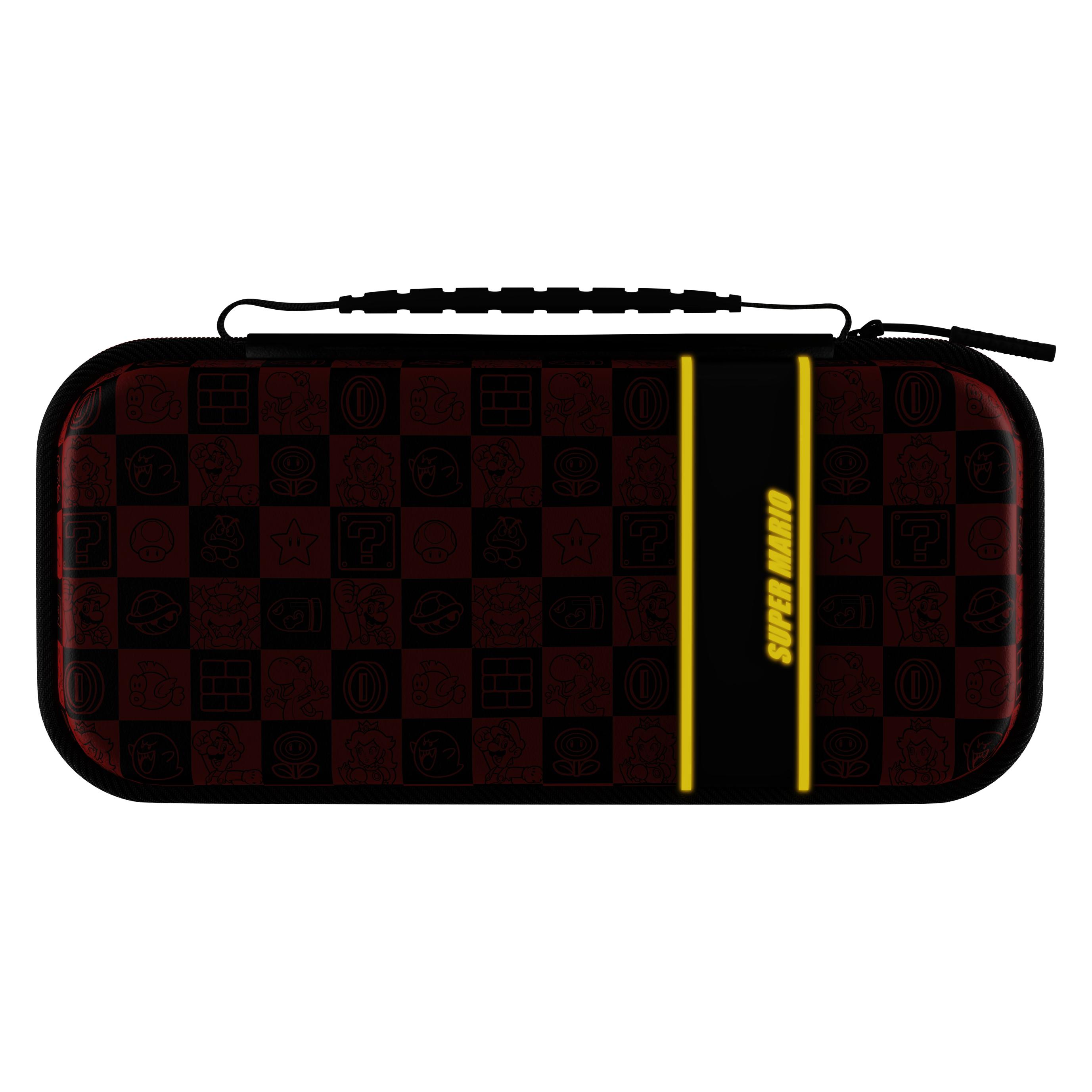 PDP Travel Case - Super Icons (Switch, Switch Lite, Switch OLED) (500-224-SPIG)