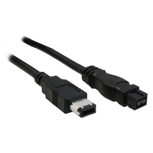 InLine 6pol Stecker-9pol Stecker (1.80 m, FireWire) (36902)