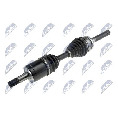 Nty Antriebswelle [Hersteller-Nr. NPW-MS-057] für Mitsubishi