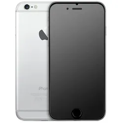 10 x Panzer Schutz Glas Apple iPhone 6 / 6s Schutz Folie Handy Matt Anti Glare