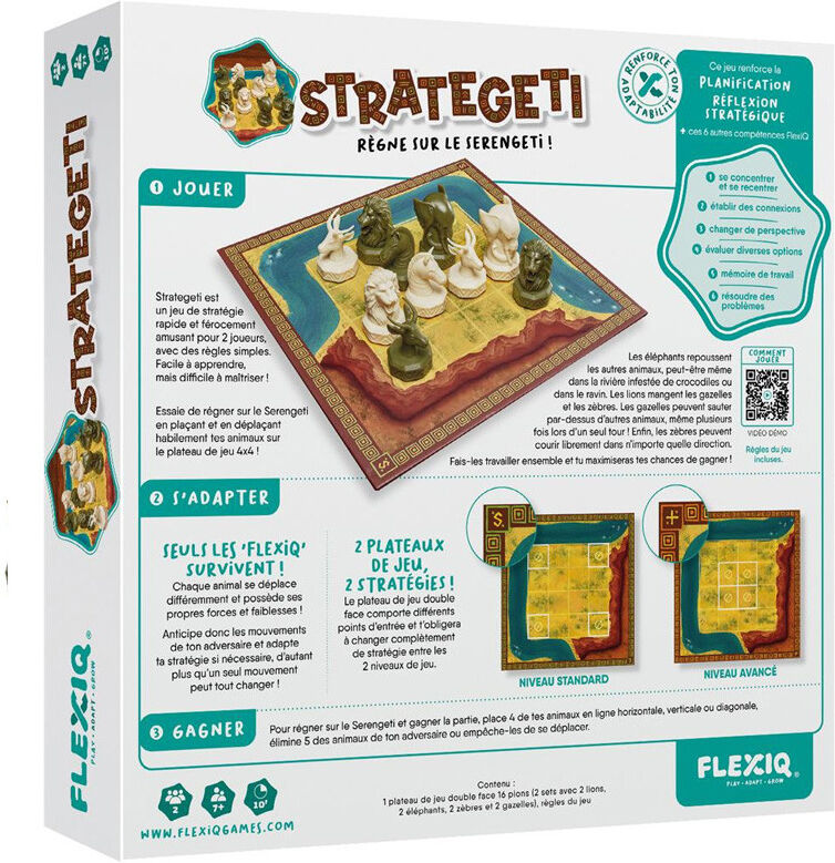 FlexiQ Strategeti